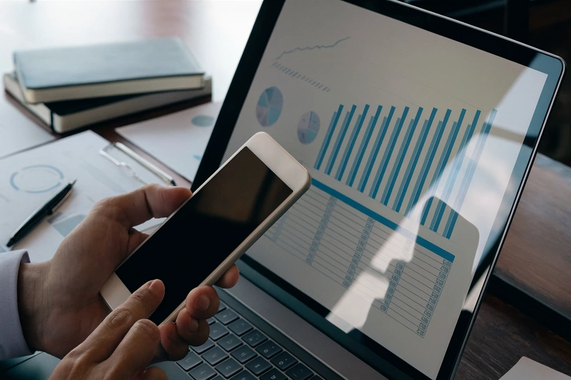 Interface do Balancete Virtual